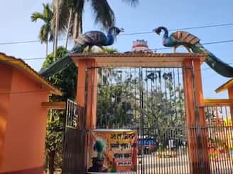 Nadia News: বৃন্দাবনের শ্যামকুন্ড রাধাকুন্ডর মন্দর এবার নদিয়ার নবদ্বীপে