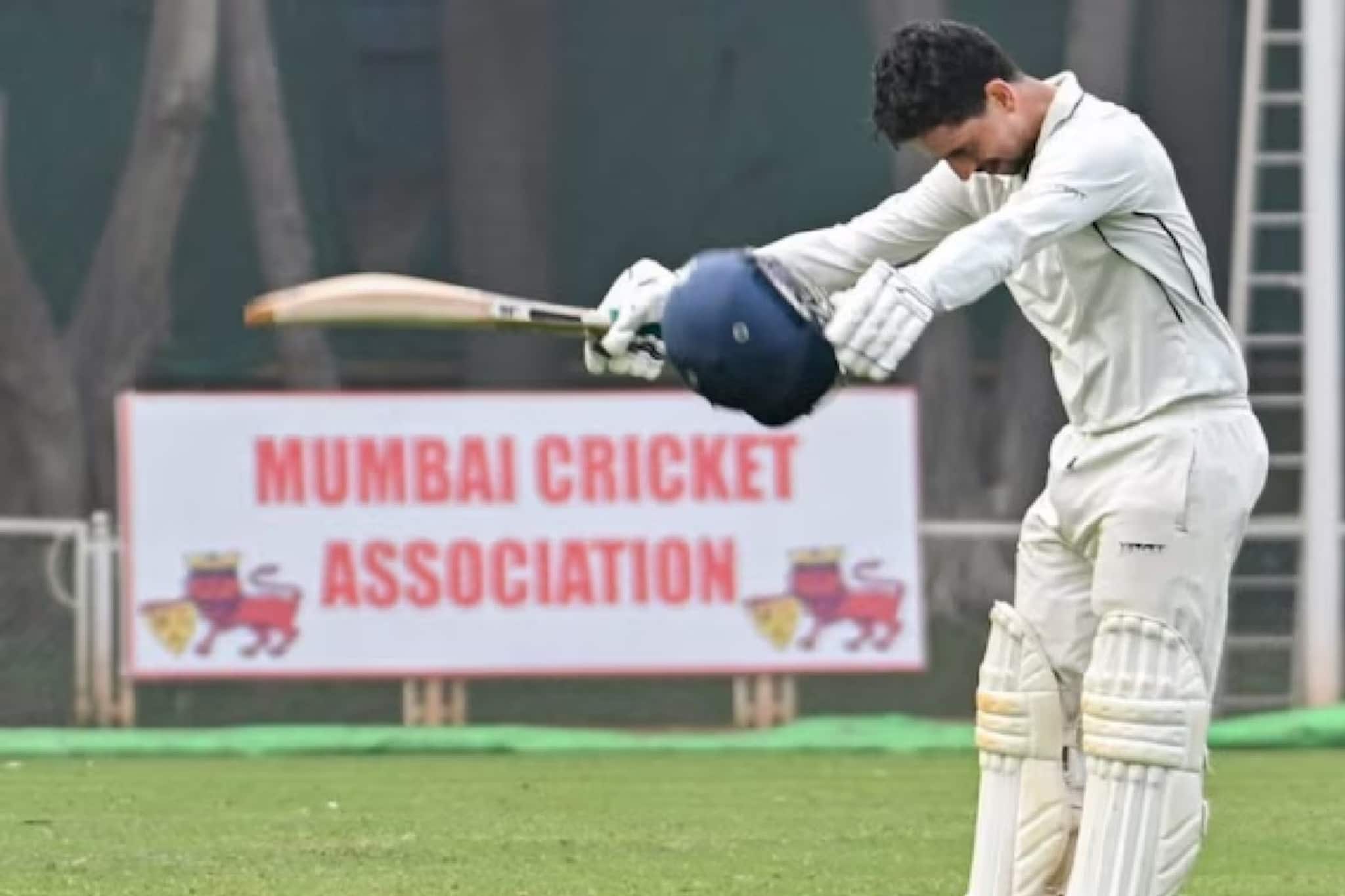 সিদ্ধেশ লাড কে! ধুম মাচাচ্ছেন রনজিতে, সচিনের ক্লাবে ইতিমধ্যেই এন্ট্রি তরুণ তুর্কির