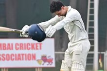 ইতিহাসের পাতায় মুম্বইয়ের ব্যাটার সিদ্ধেশ লাড, সচিন তেন্ডুলকরের সঙ্গে বসলেন একই আসনে