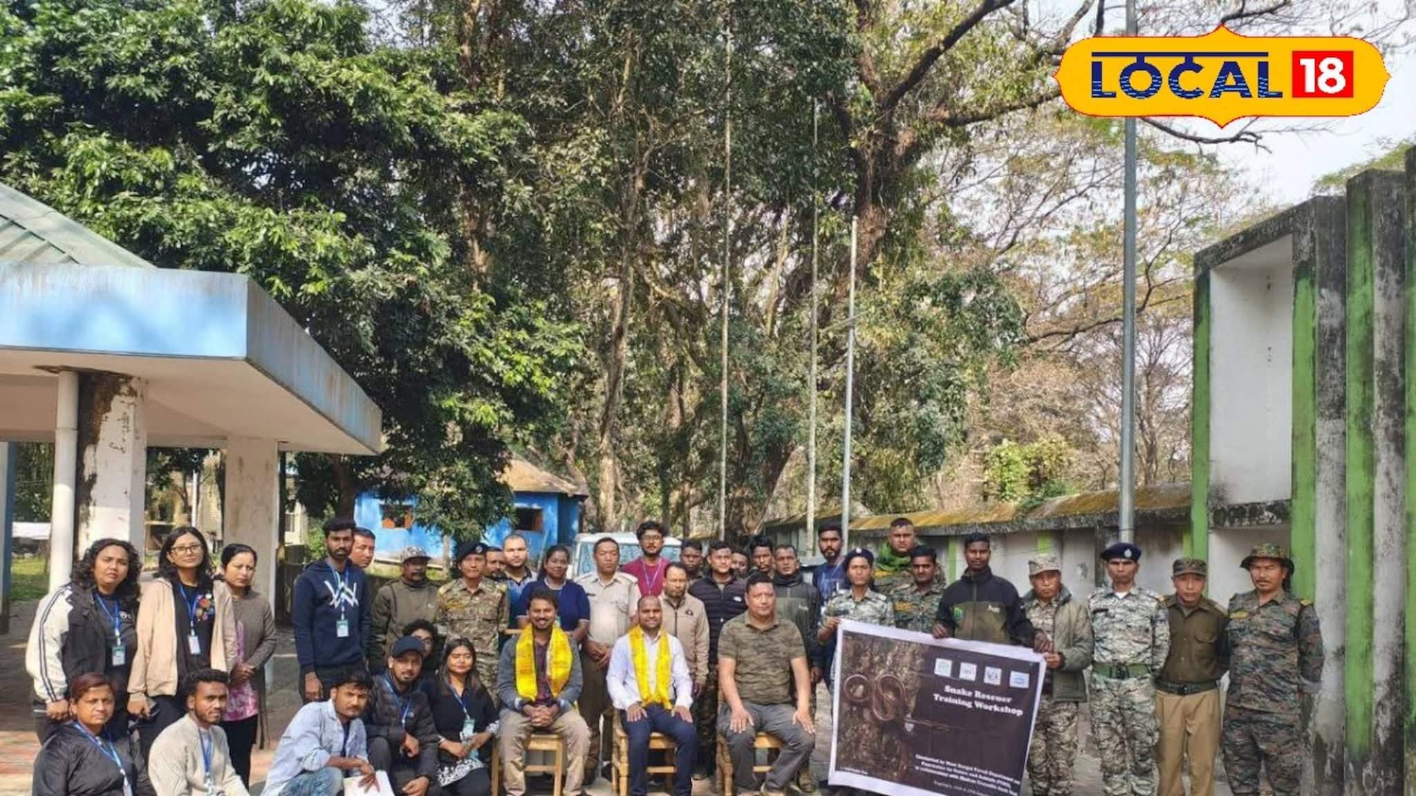 বৈজ্ঞানিক ও নিরাপদ পদ্ধতিতে বাগে আসবে বিষধর সব সাপ! হাতে-কলমে প্রশিক্ষণ