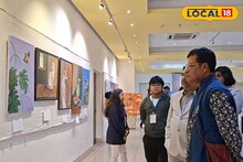 Siliguri News: রিলের যুগে রঙে-রেখায় শৈশব ফেরানোর লড়াই! শিলিগুড়িতে ‘রঙিন তারার দেশ’ এক্সিবিট, সব বয়সের মানুষের প্রতিভা দেখানোর দারুণ মঞ্চ