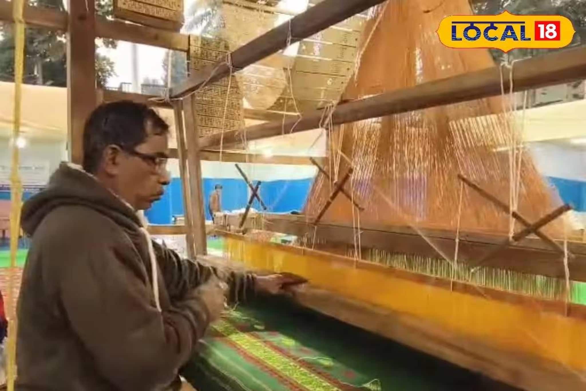 শিলিগুড়ির বুকে এই প্রথম! শুরু হয়ে গেল রাজ্য তাঁত শিল্প মেলা