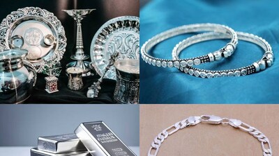 Silver Hits Record High: Will Prices Fall After Sharp Surge? Experts Weigh In