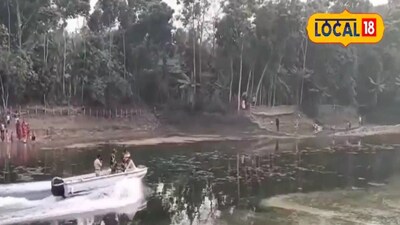 সীমান্তের সোনাই নদী