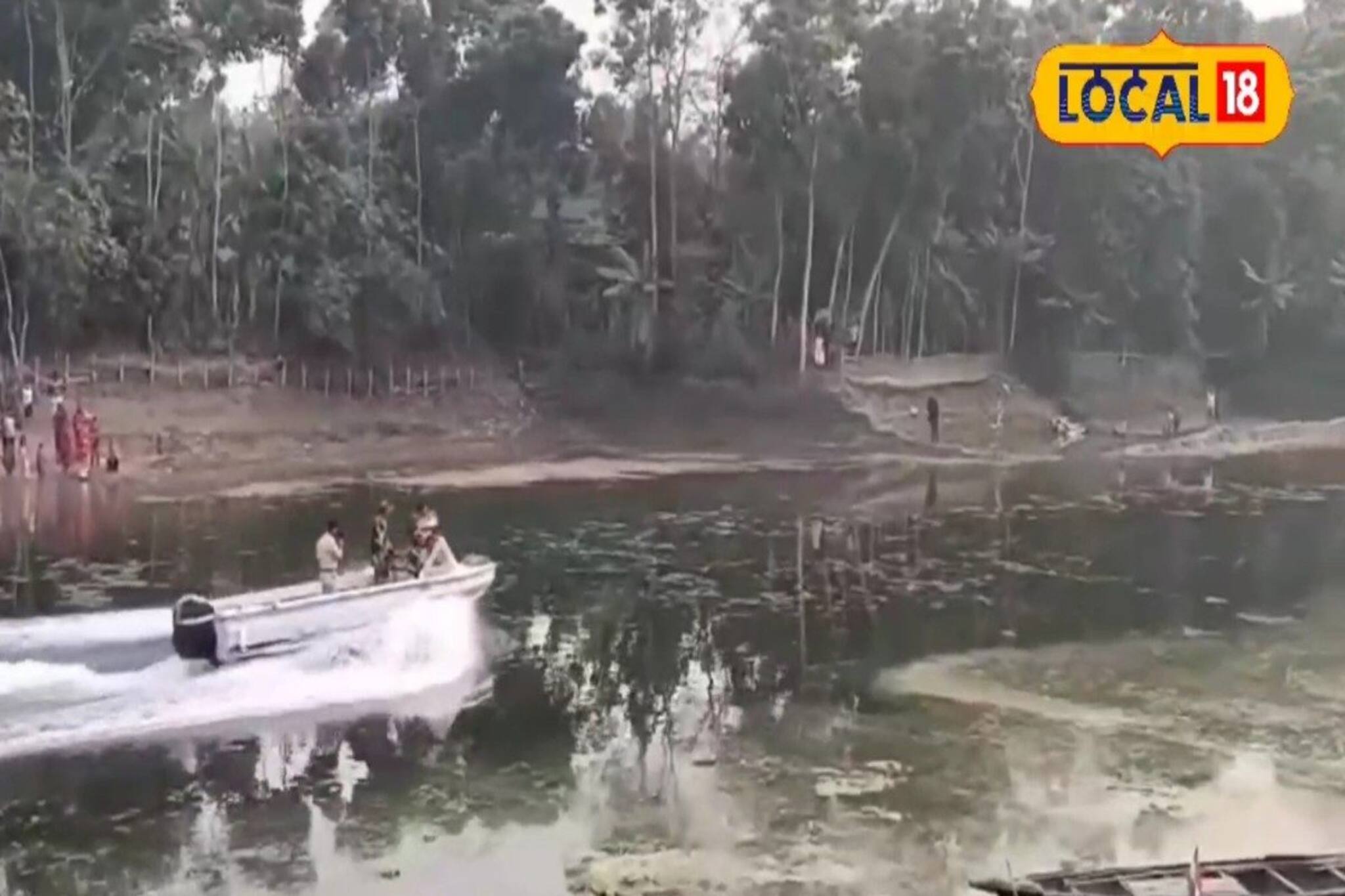 ভৈমি একাদশীর দিন সোনাই নদীতে দুই বাংলার মিলন! সীমান্তের বেড়াজালেও চার শতাব্দীর প্রথা অটুট