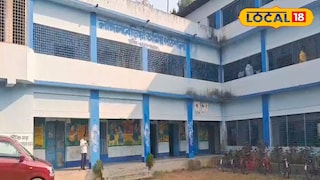 সোনারপুরের লাঙ্গলবেড়িয়া স্কুলে চুরি