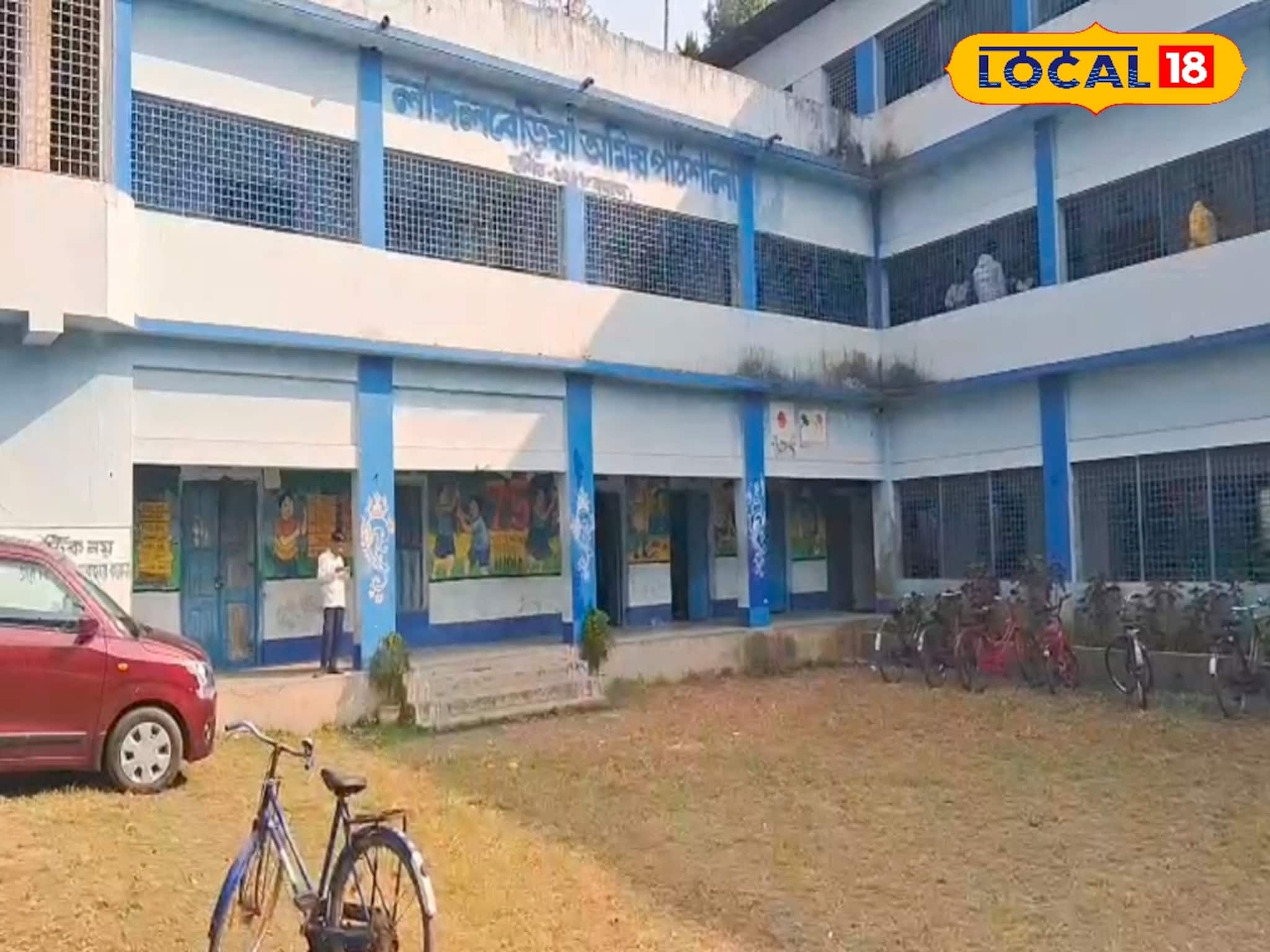 শীতের রাতে সোনারপুরের স্কুলে নিশি কুটুম্বের হানা! গুরুত্বপূর্ণ নথিও উধাও