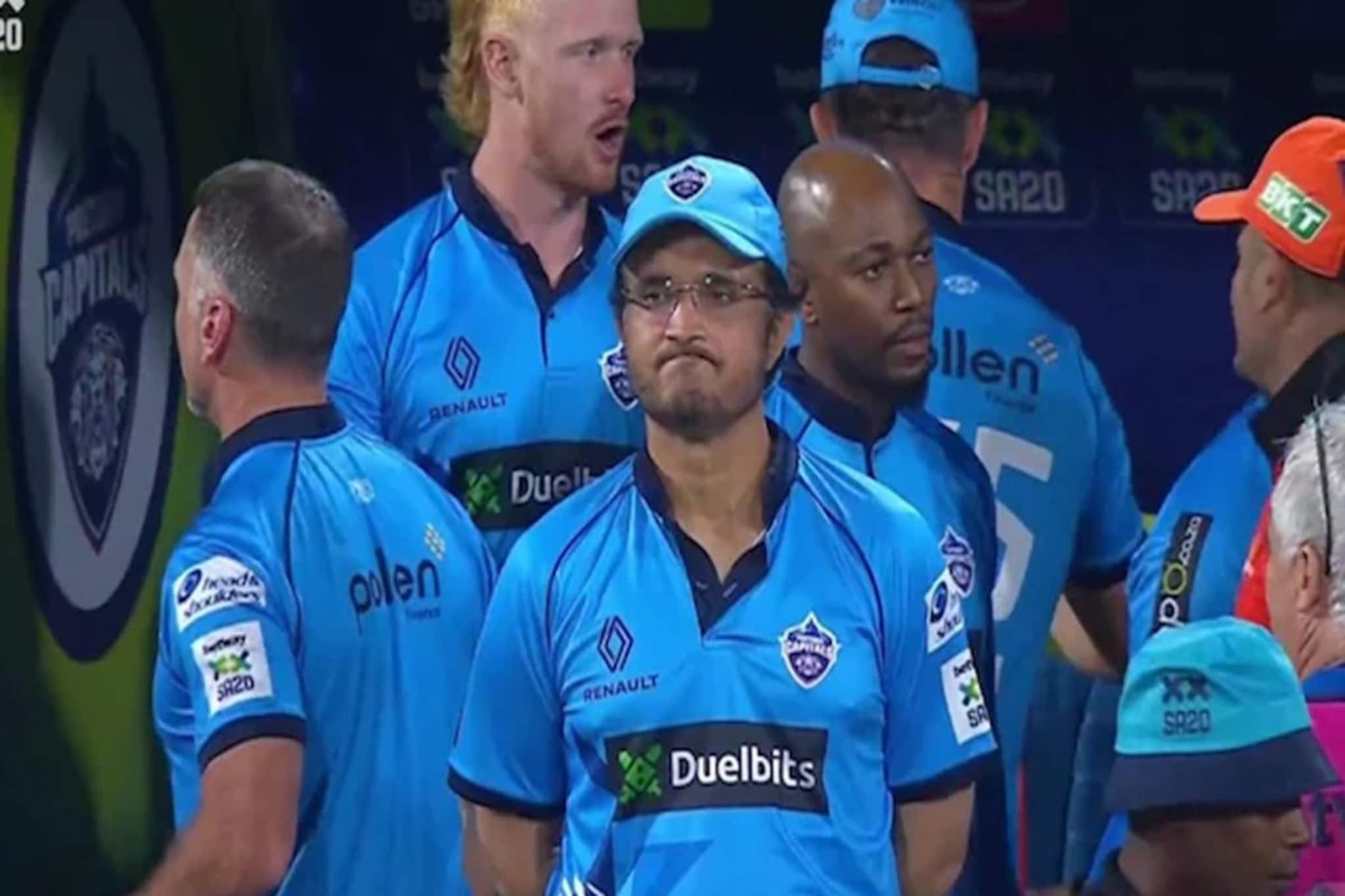 ফাইনালে উঠেও স্বপ্নভঙ্গ! সেই দক্ষিণ আফ্রিকার মাটিতে ট্রফি ছোঁয়া হল না কোচ সৌরভেরও