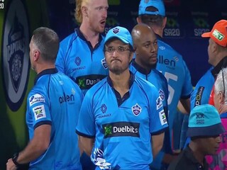 ফাইনালে ব্যর্থ সৌরভের প্রিটোরিয়া৷