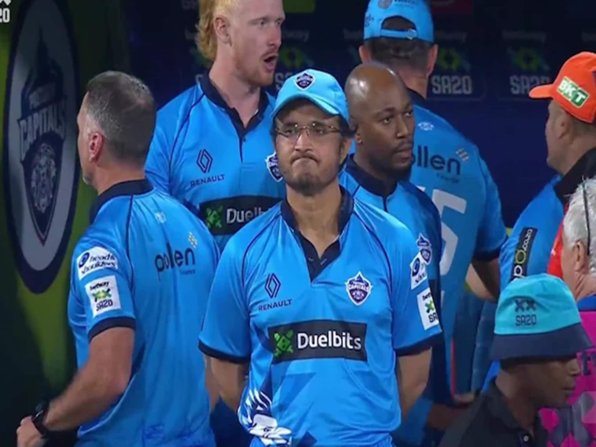 ফাইনালে উঠেও স্বপ্নভঙ্গ! সেই দক্ষিণ আফ্রিকার মাটিতে ট্রফি ছোঁয়া হল না কোচ সৌরভেরও