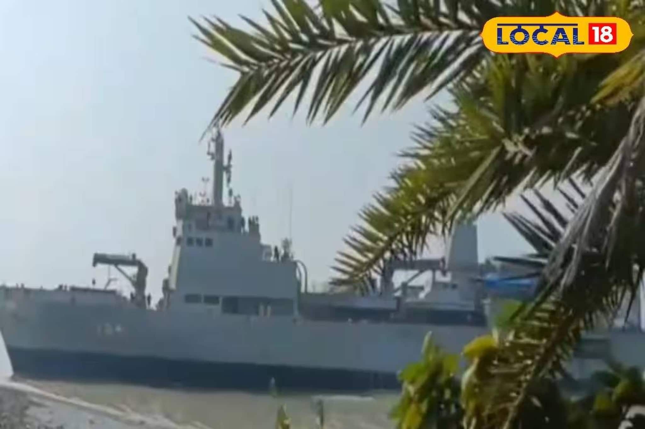 নুরপুরে নদীর চড়ে ধাক্কা বিশালাকার বার্জের! নিয়ন্ত্রণ হারিয়ে মারাত্মক ঘটনা