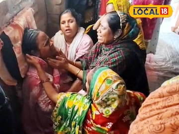 পরিজনেরা কান্নায় ভেঙে পড়েছে পরিজনেরা কান্নায় ভেঙে পড়েছে