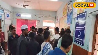 হাসপাতালে পরিবারের সদস্যরা হাসপাতালে পরিবারের সদস্যরা