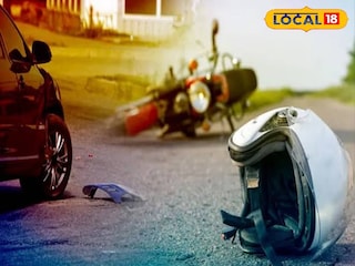 বাইক দুর্ঘটনা | প্রতীকী ছবি বাইক দুর্ঘটনা | প্রতীকী ছবি