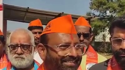 শ্রীকান্ত পাঙ্গারকর X/ANI