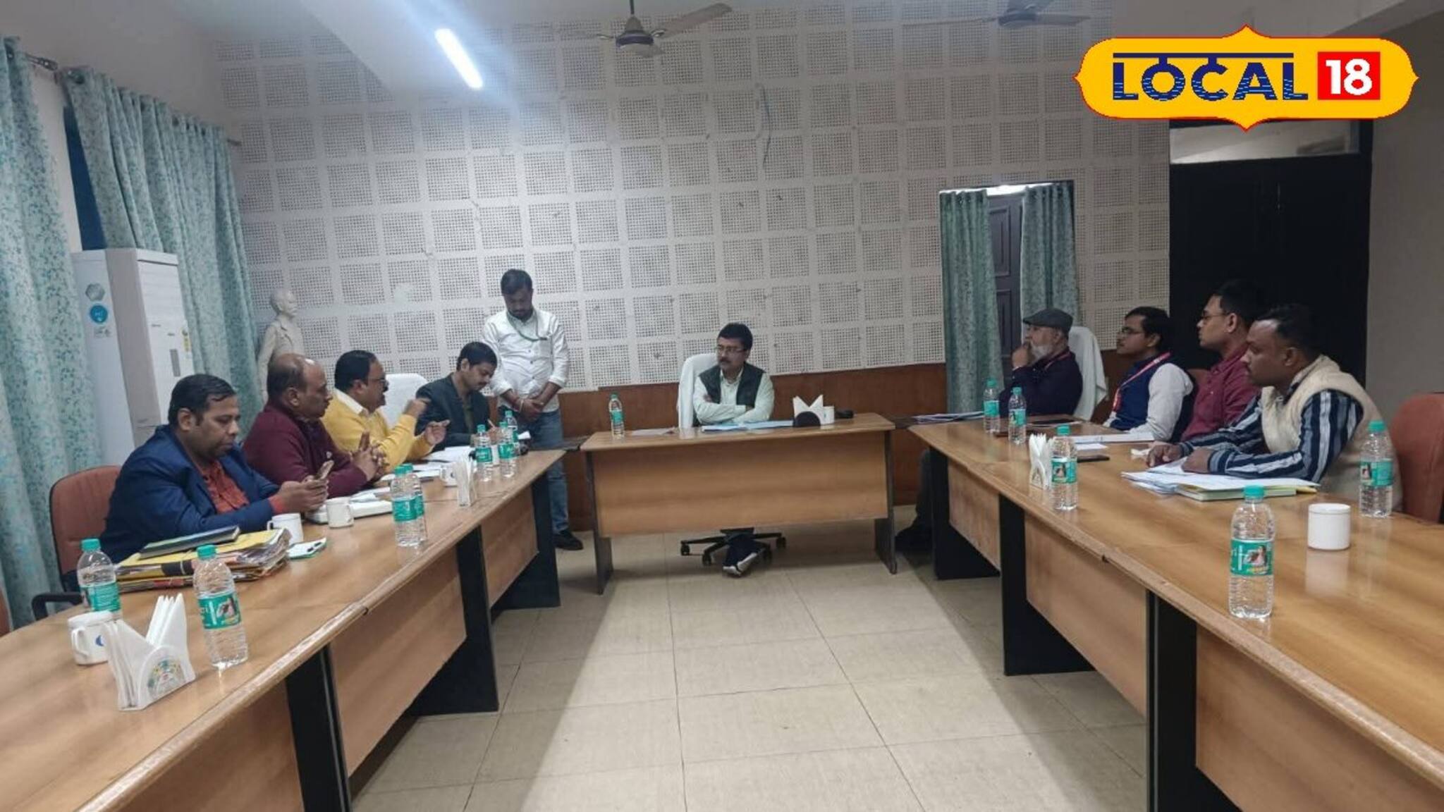 শিল্পাঞ্চলের দূষণ নিয়ন্ত্রণে তৎপর প্রশাসন! হলদিয়া পরিদর্শনে স্ট্যান্ডিং কমিটির সদস্যরা