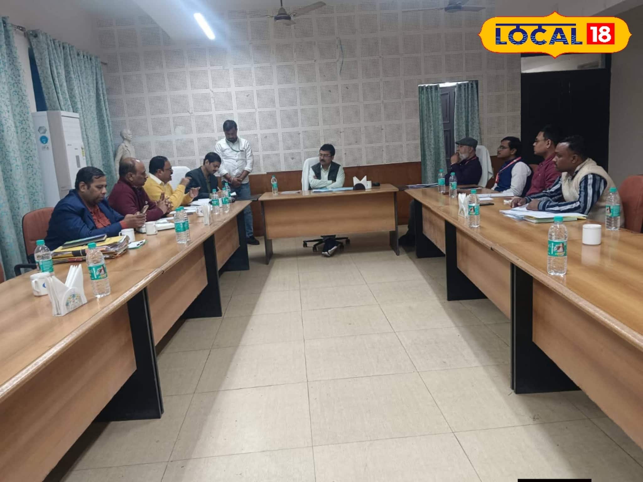 শিল্পাঞ্চলের দূষণ নিয়ন্ত্রণে তৎপর প্রশাসন! হলদিয়া পরিদর্শনে স্ট্যান্ডিং কমিটির সদস্যরা