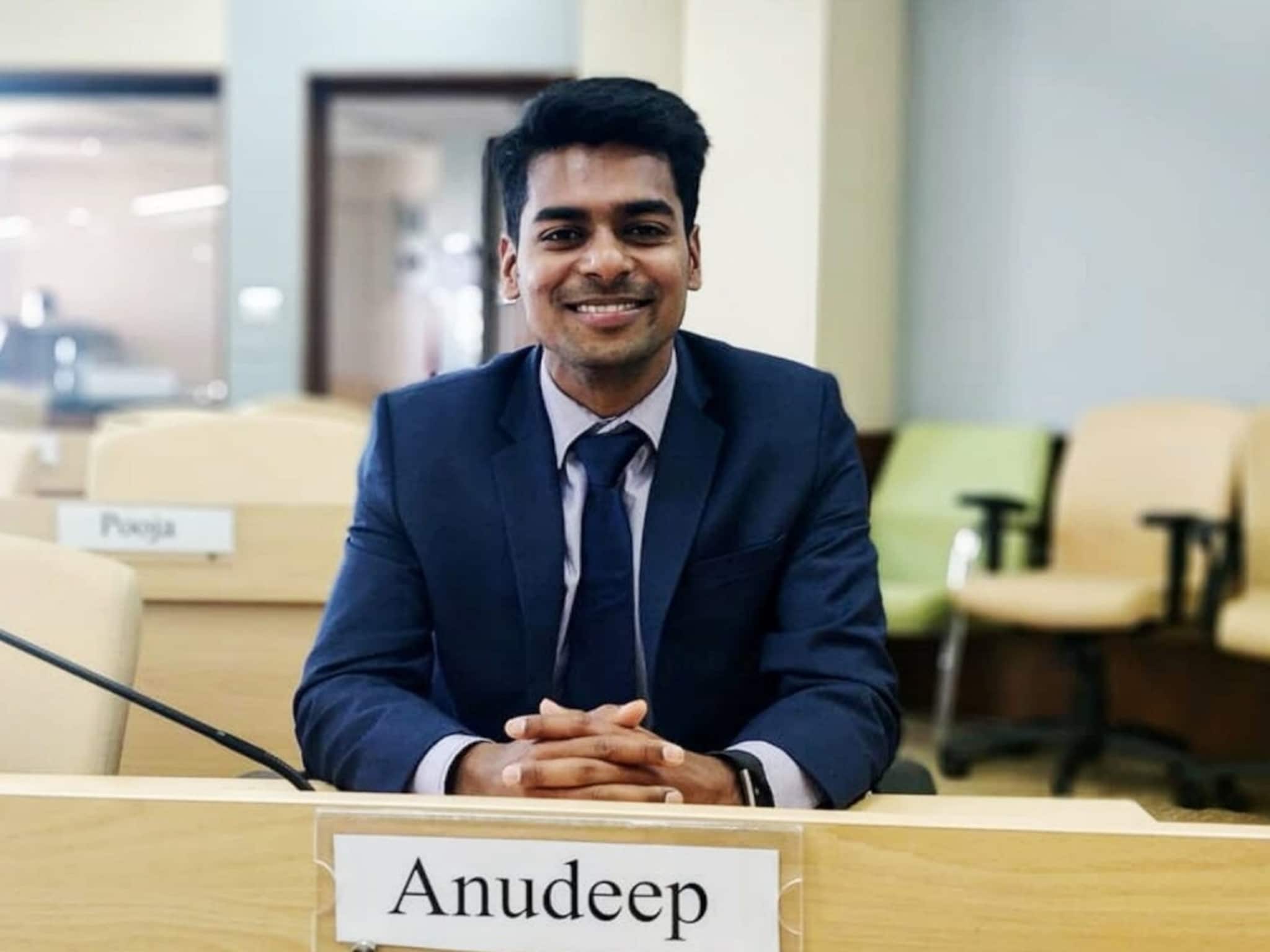 গুগল ইঞ্জিনিয়ার থেকে IAS অফিসার, অনুদীপের দেশের সেবার গল্প প্রেরণা দেবে তরুণ প্রজন্মকে গুগল ইঞ্জিনিয়ার থেকে IAS অফিসার, অনুদীপের দেশের সেবার গল্প প্রেরণা দেবে তরুণ প্রজন্মকে