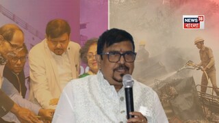 দমকলের ডিজিকে সঙ্গে নিয়ে পরিদর্শনে সুজিত বসু