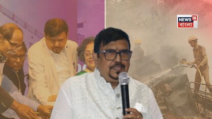 দমকলের ডিজিকে সঙ্গে নিয়ে পরিদর্শনে সুজিত বসু দমকলের ডিজিকে সঙ্গে নিয়ে পরিদর্শনে সুজিত বসু