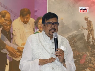 দমকলের ডিজিকে সঙ্গে নিয়ে পরিদর্শনে সুজিত বসু