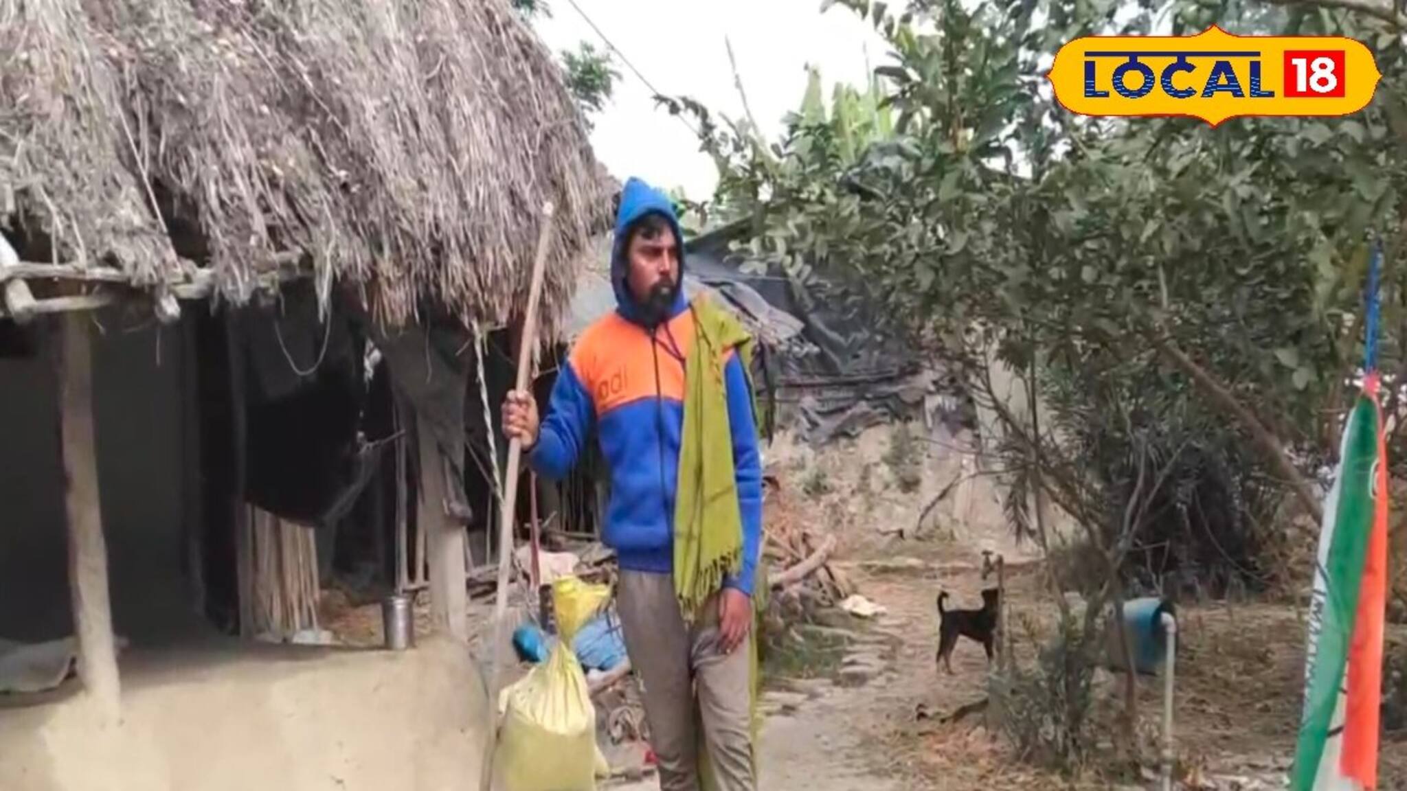 বাঘের আক্রমণে জখম সুন্দরবনের লক্ষিন্দর! মেলেনি কোনও সরকারি সাহায্য, অসহায় পরিবার