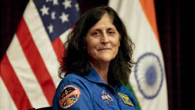 Sunita Williams: 'I want to leave Moon mission for younger generation'