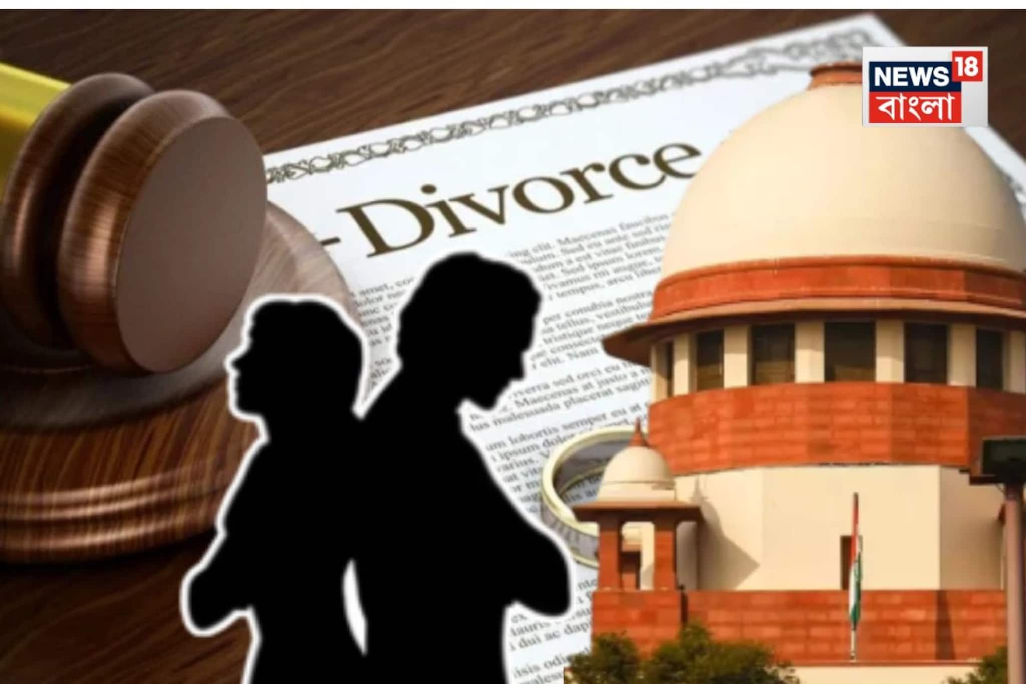 Divorce: ৬৫ দিন সংসার, রাগ মেটাতে ১৩ বছরে ৪০ মামলা! দম্পতিকে জরিমানা করে ডিভোর্সের নির্দেশ দিল সুপ্রিম কোর্ট