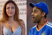 Suryakumar Yadav : 'ও তো আমাকে মেসেজ করত..!' সূর্যকুমার যাদবের বিরুদ্ধে 'এমন কথা' বলে রেহাই হল না, বিপাকে সেই অভিনেত্রী