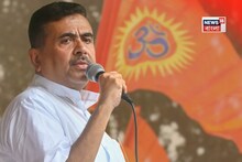 Suvendu Adhikari: ‘হিন্দু ঘরে ধ্বজা লাগাও...!’ নন্দীগ্রামের রানিচকে গিয়ে হুঙ্কার শুভেন্দুর