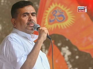 নন্দীগ্রামের রানিচকে গিয়ে হুঙ্কার শুভেন্দুর