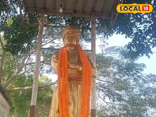 কালনায় স্বামী বিবেকানন্দের পৈতৃক বাসভূমিতে উদযাপিত হল স্বামীজির ১৬৪'তম জন্মদিবস তথা যুব দিবস