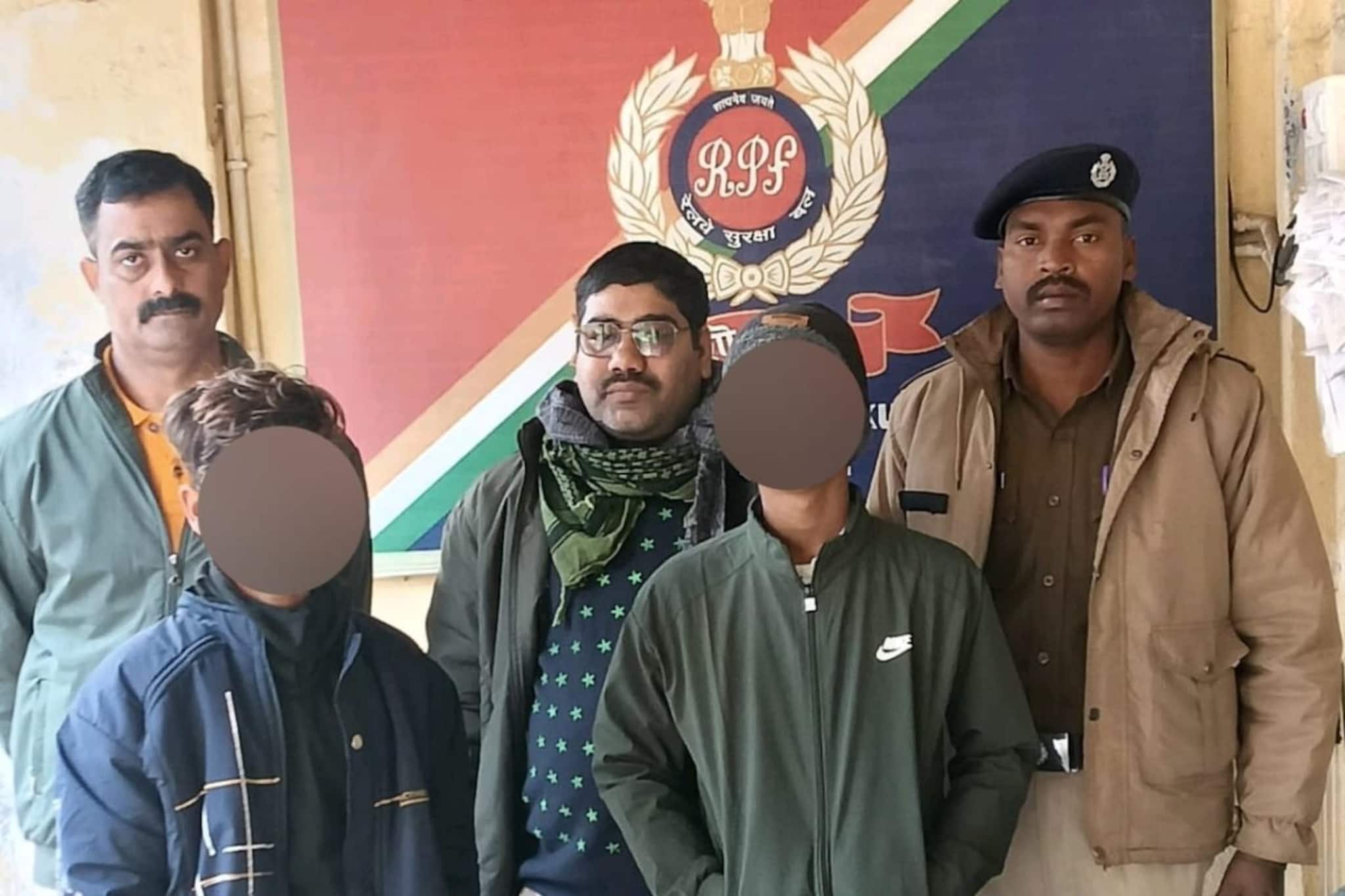 বাংলার একাধিক রেলস্টেশন থেকে একে একে উদ্ধার ৭ শিশু, কেন স্টেশনে ঘুরছিল তারা? RPF-এর সাফল্য