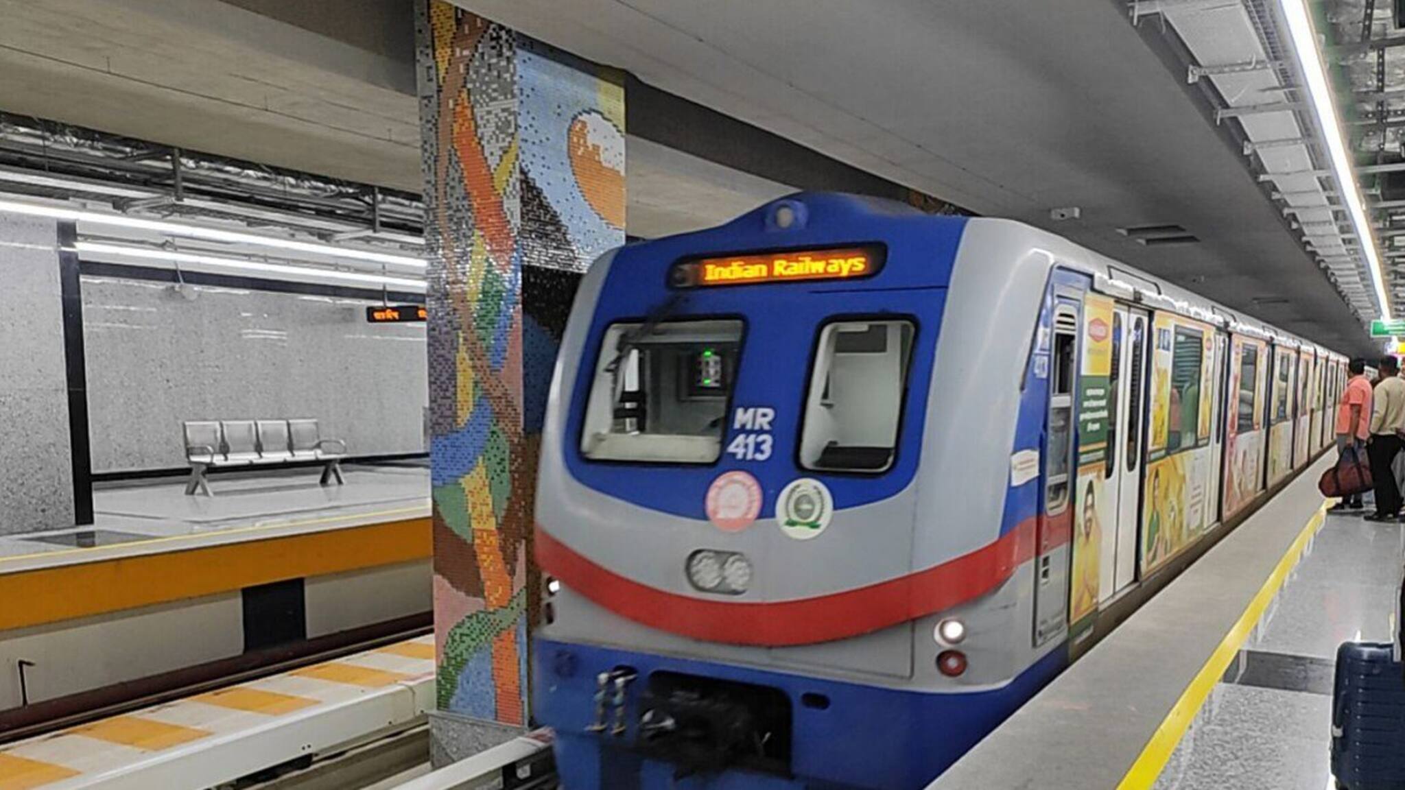 Kolkata Metro in Budget 2026: বাজেটে বিপুল অর্থ বরাদ্দ কলকাতা মেট্রোর চারটি প্রকল্প! কোন লাইনে কত টাকা পাচ্ছে কর্তৃপক্ষ?