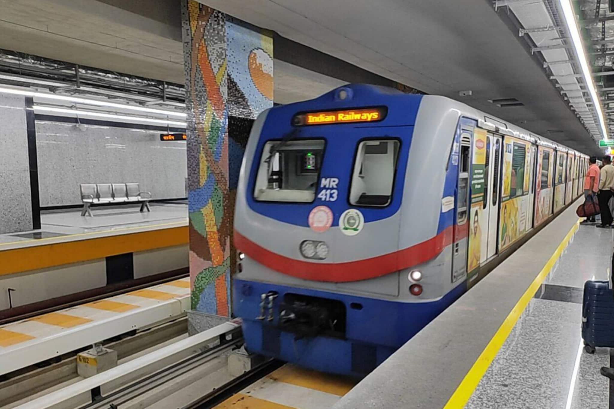 মেট্রোর ব্লু লাইনে বাড়ছে ট্রেন! পাল্টাচ্ছে প্রথম ও শেষ মেট্রোর সময়! নতুন টাইমটেবিল জানুন