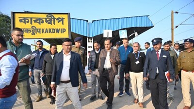 गंगासागर मेला: सियालदह डिवीजन ने तीर्थयात्रियों की सुरक्षा और सुविधा के लिए सेवाएं बढ़ाईं.