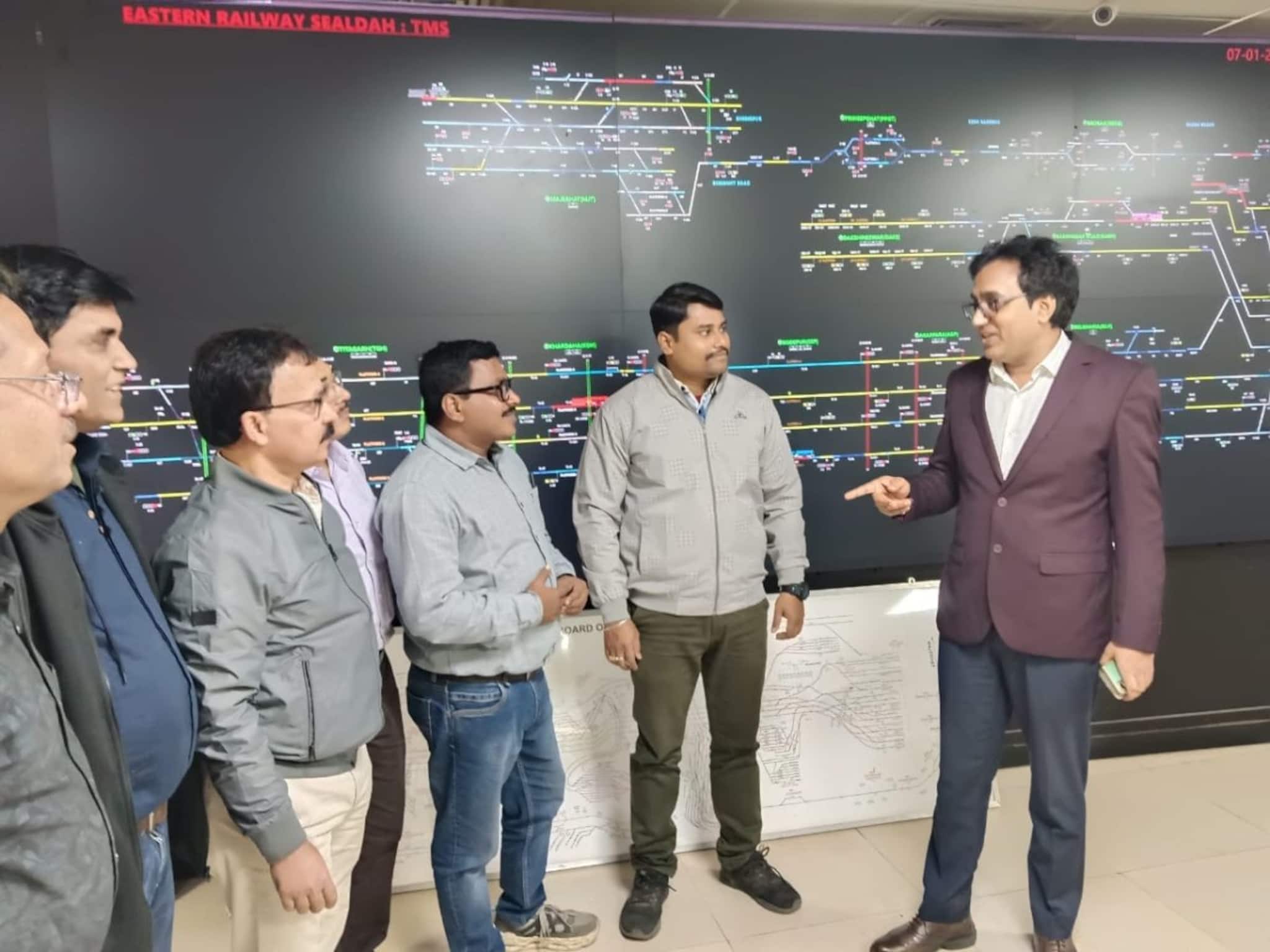 গঙ্গাসাগর মেলার আগে বিরাট প্রস্তুতি শিয়ালদহ ডিভিশনের, ১২৬টি বিশেষ ট্রেন চালু