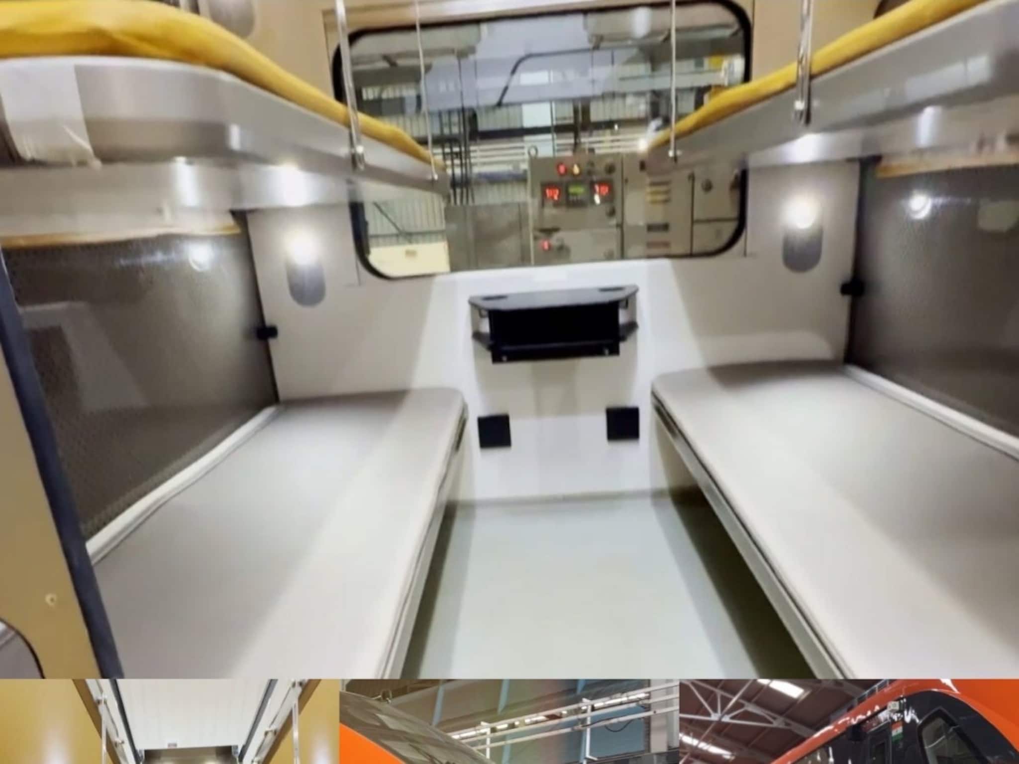 এক রাতেই হাওড়া থেকে সোজা কামাখ্যা! চালু হবে বন্দে ভারত স্লিপার এক্সপ্রেস