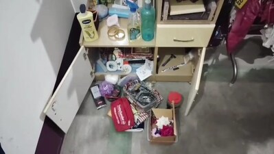 Thieves Flee with Cash, Jewelry, and Blankets in Purba Bardhaman Burglary