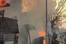 Baghajatin Fire: বাঘাযতীন স্টেশনে অগ্নিকাণ্ডের জেরে বিপুল ক্ষতি, নিরাপত্তার আবেদন জানালেন শিয়ালদহের ডিআরএম