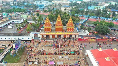 Sealdah Division Boosts Train Services for Gangasagar Mela Ahead of Makar Sankranti