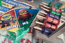 Poush Sankranti 2026 Kite Flying: পৌষ সংক্রান্তি মানে আকাশ জুড়ে রঙিন ঘুড়ির মেলা, কেন শুরু এমন প্রথা?