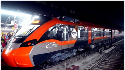 Vande Bharat Sleeper: First Train from Kamakhya on Jan 22, Tickets Sold Out Instantly