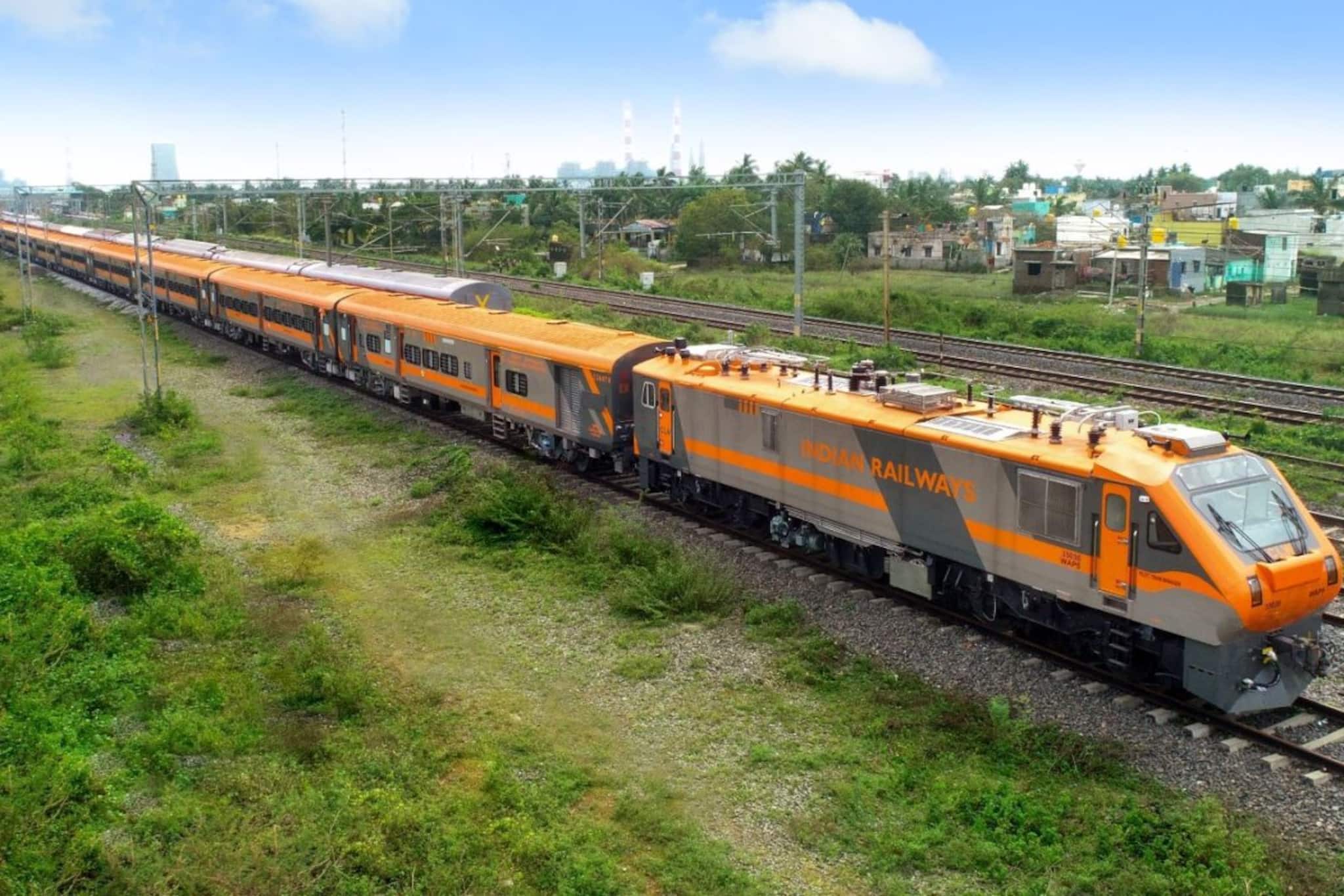 বারাণসী যাওয়া আরও সহজ হল, শিয়ালদহ এবং হাওড়া থেকে নতুন ২টি অমৃত ভারত এক্সপ্রেস শুরু