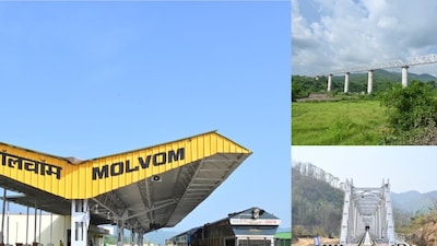 Nagaland's Kohima to Get Rail Connectivity by 2029, Northeast Frontier Railway Project Progresses