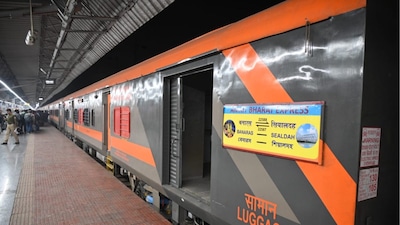 Sealdah-Varanasi Amrit Bharat Express Launched: Faster, Smoother Travel for Pilgrims