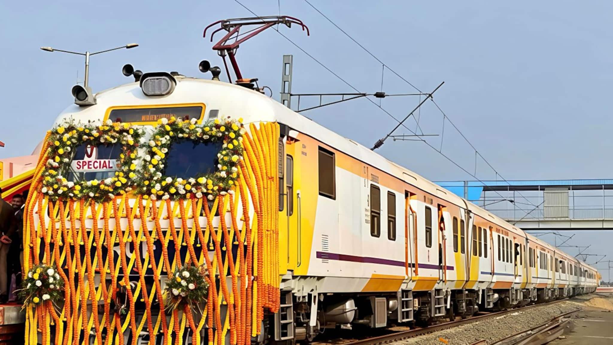 Indian Railways: রেলমন্ত্রক পশ্চিমবঙ্গ রাজ্যে মোট ১৭৮ কিলোমিটার দৈর্ঘ্যের তিনটি নতুন লাইন প্রকল্পের জন্য চূড়ান্ত স্থান জরিপের অনুমোদন দিয়েছে