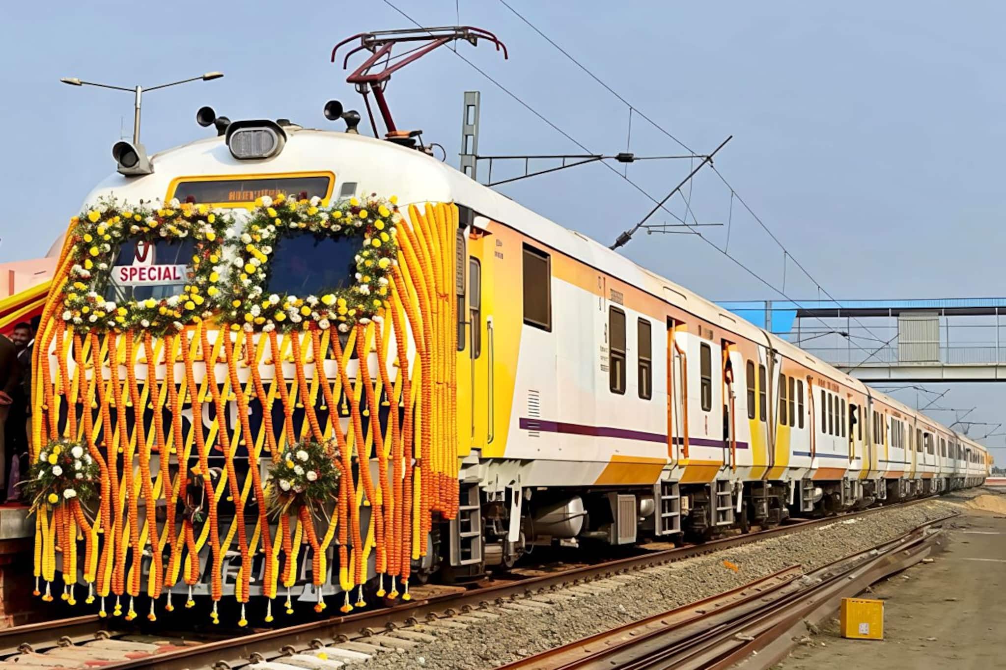 পশ্চিমবঙ্গে মোট ১৭৮ কিলোমিটার দৈর্ঘ্যের তিনটি নতুন লাইন প্রকল্পের কাজ চূড়ান্ত