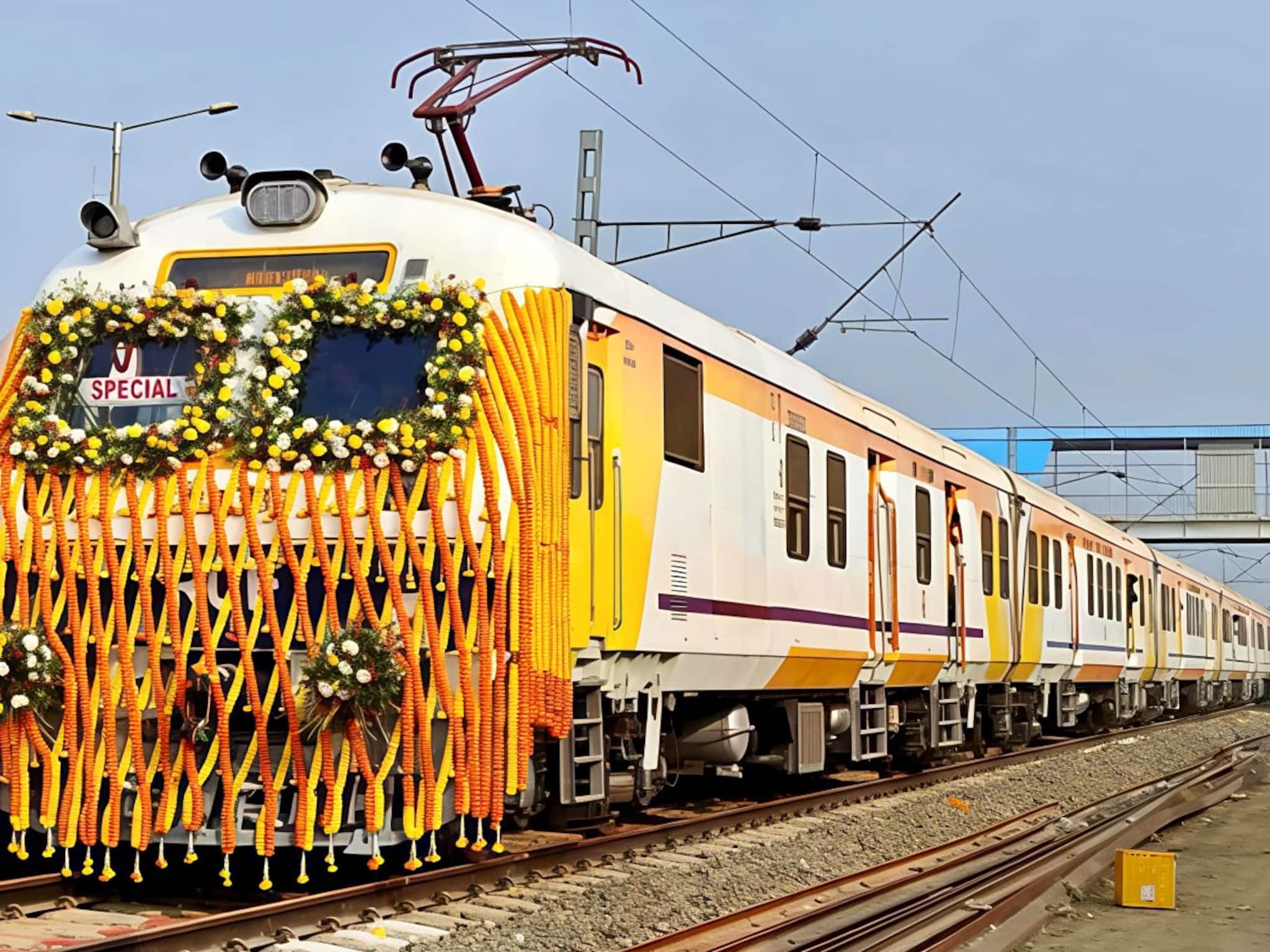 পশ্চিমবঙ্গে মোট ১৭৮ কিলোমিটার দৈর্ঘ্যের তিনটি নতুন লাইন প্রকল্পের কাজ চূড়ান্ত