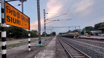 Prantik-Siuri Rail Project Revived: Boost for Birbhum Connectivity and Development